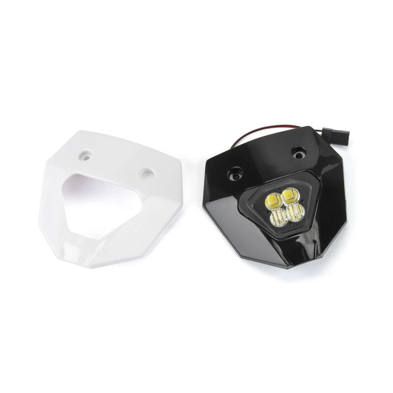 Proline Plaque phare Enduro Promoto MX PRO640700 - Image 3