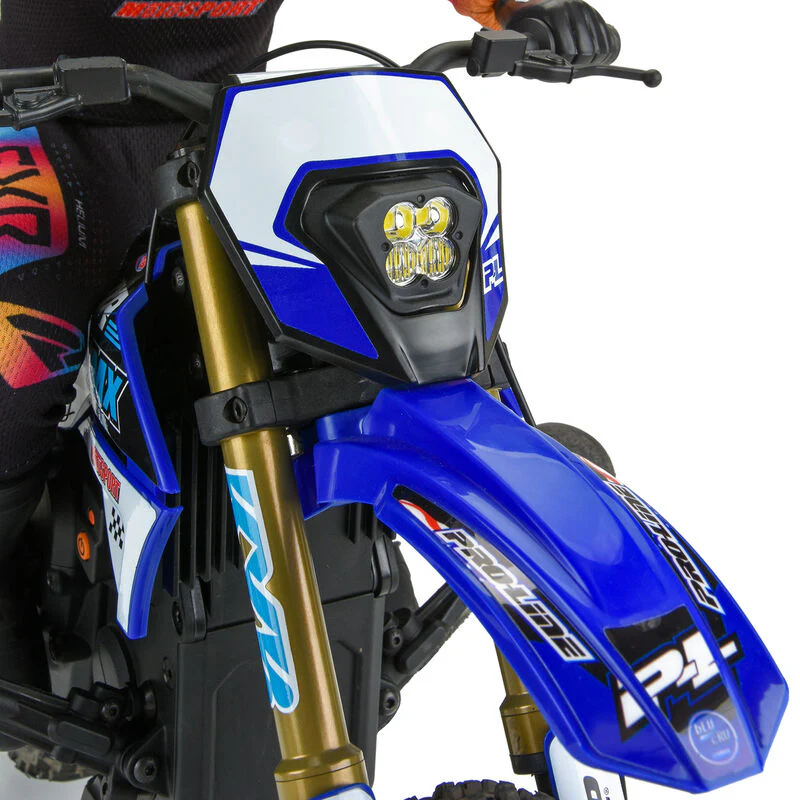 Proline Plaque phare Enduro Promoto MX PRO640700 - Image 4
