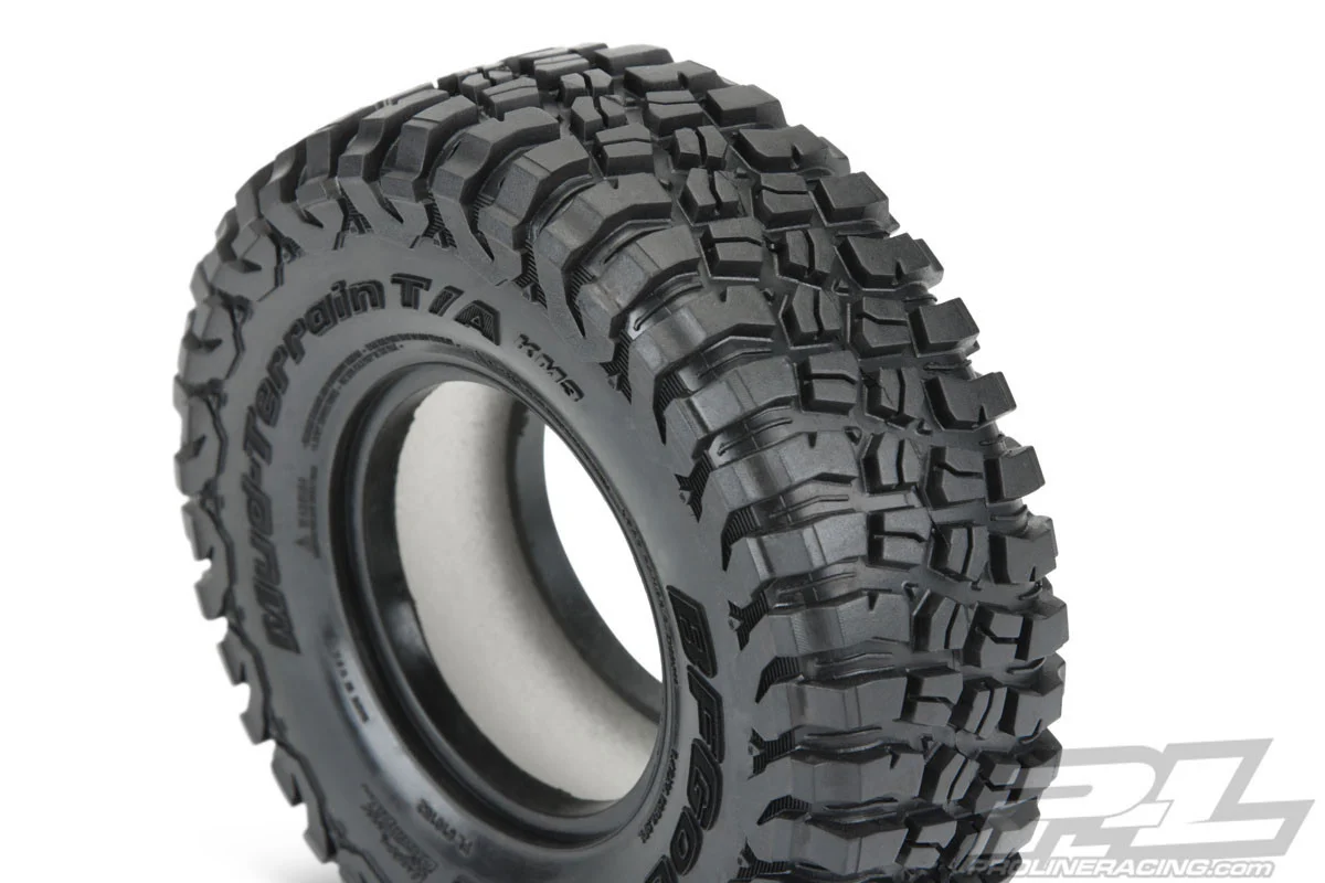 Proline Pneus BF Goodrich MUD/KM3 1.9 Class 1 Predator (x2) 10152-03 - Image 2