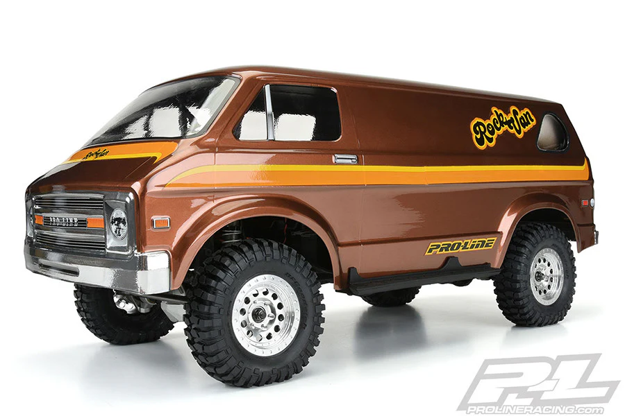 Proline Pneus BFGoodrich Class 0 1.9 KX Red Predator (x2) 10171-03 - Image 4