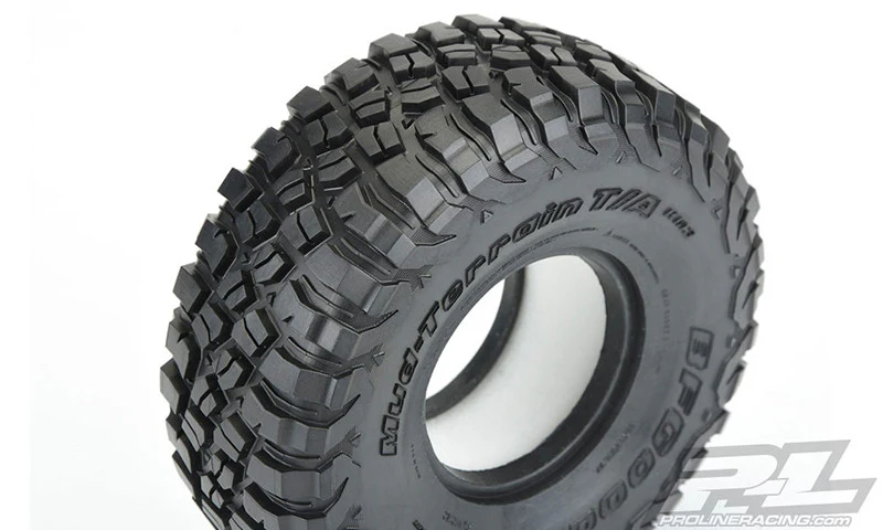 Proline Pneus BFGoodrich Mud-Terrain T/A KM3 1.9 G8 (x2) 10150-14 - Image 3