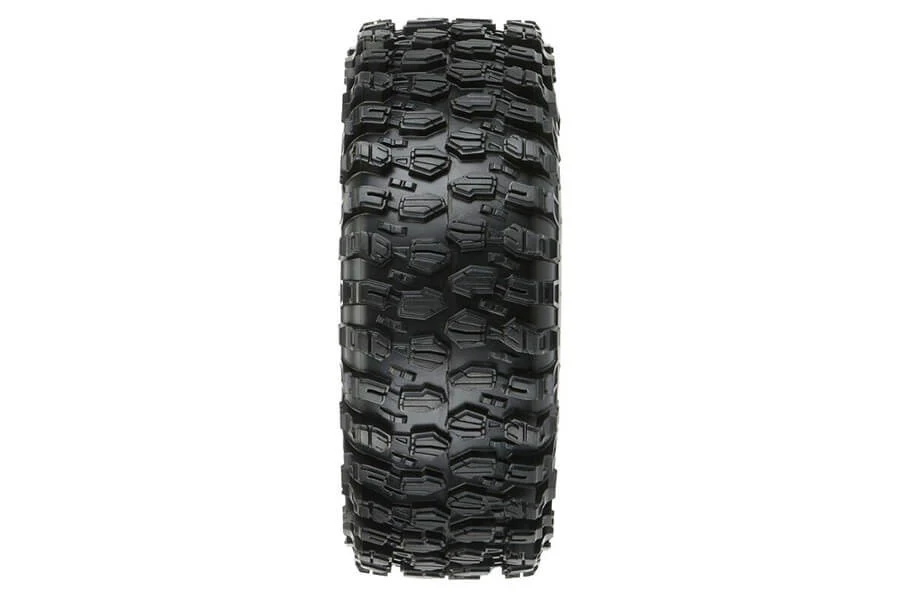 Proline Pneus Hyrax 1.9 Predator + Jantes Impulse Black/Silver (x2) 10128-12 - Image 3