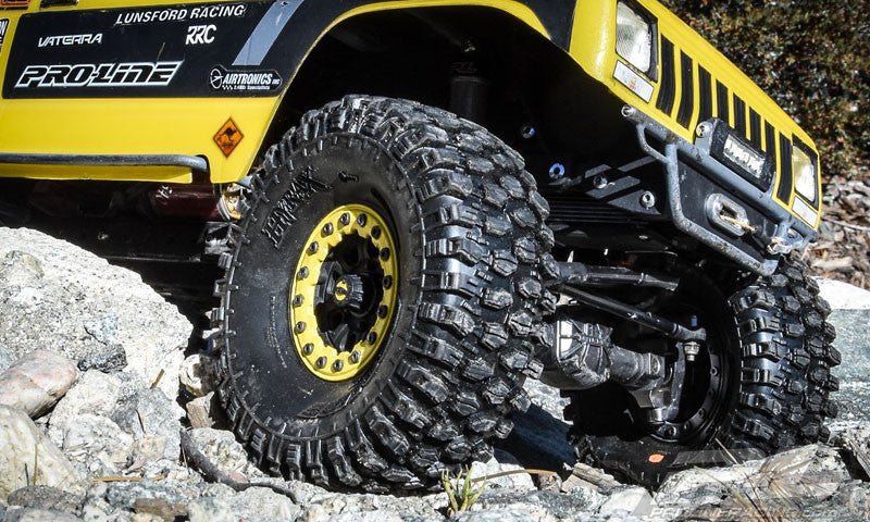 Proline Pneus Hyrax 1.9" Rock Crawler Predator (x2) 10128-03 - Image 4