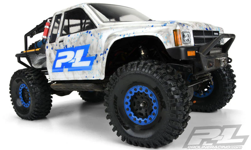 Proline Pneus Hyrax 1.9" Rock Crawler Predator (x2) 10128-03 - Image 5