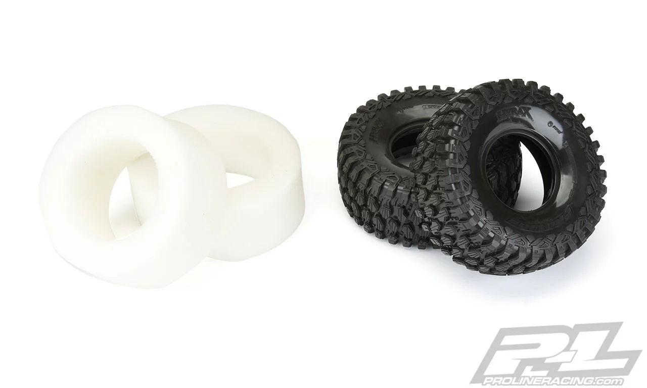 Proline Pneus Hyrax Traxxas UDR (x2) 10163-00 - Image 3