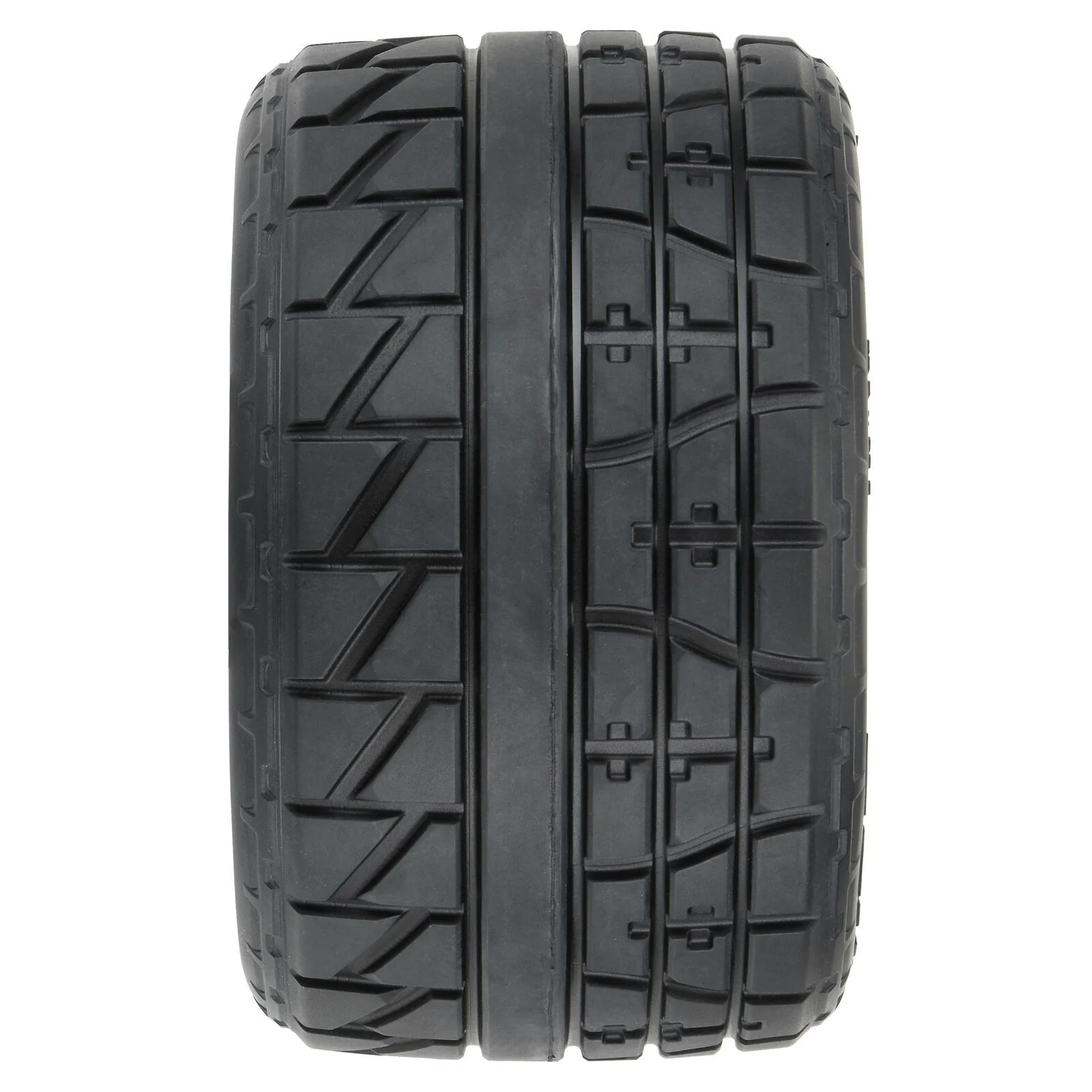 Proline Pneus Menace HP 3.8 + Jantes Noir Raid 17mm (x2) PRO1020610 - Image 4