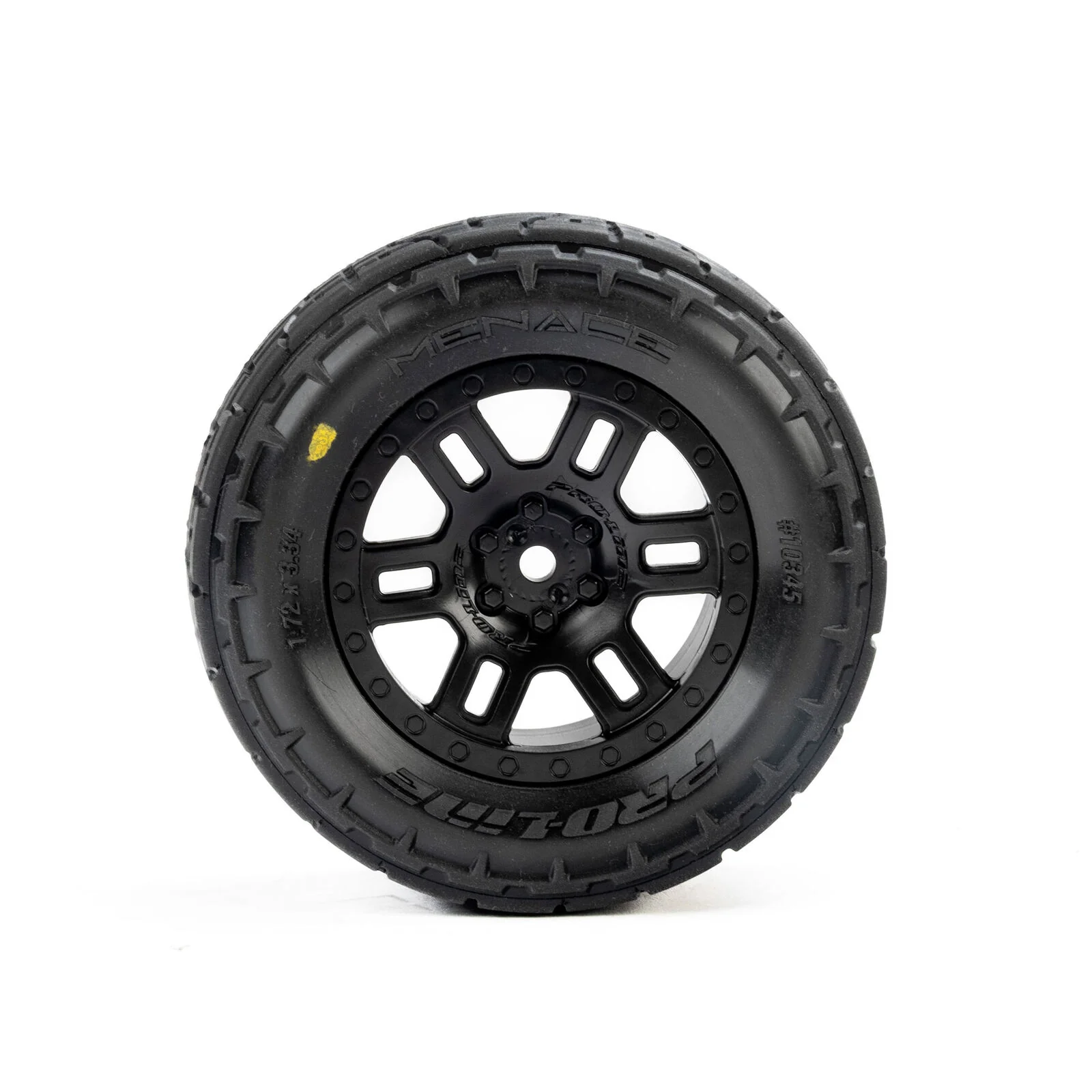 Proline Pneus Menace + Jante Split (x2) Mini Kraton PRO1034510 - Image 4