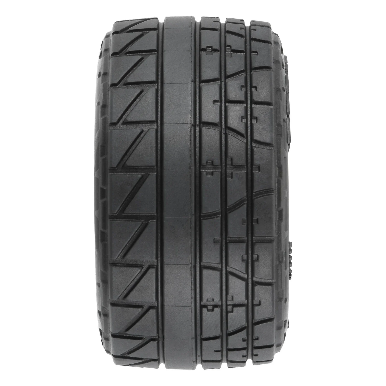 Proline Pneus Menace Street + Jantes Raid 1/18 12mm (x4) PRO1028710 - Image 4