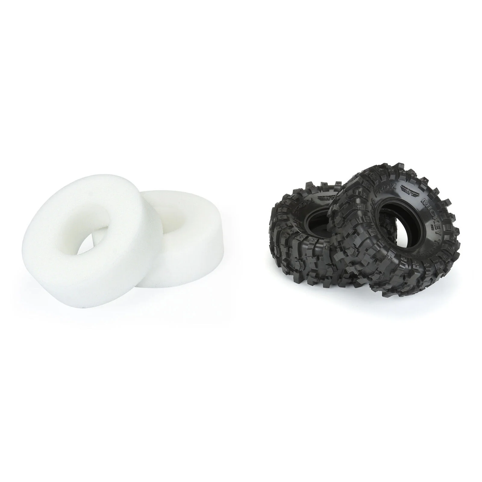 Proline Pneus Mickey Thompson Baja Pro X 1.9 Predator (x2) PRO1021303 - Image 4