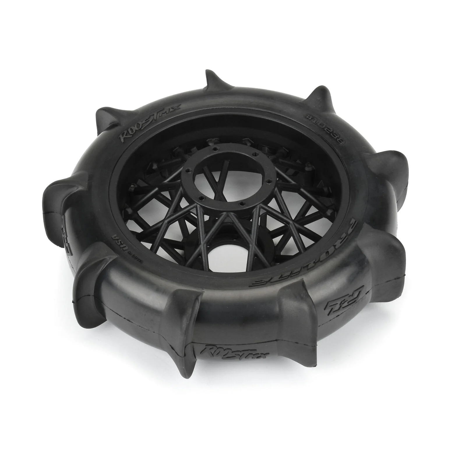 Proline Pneus Roost MX Sand Snow Paddle + Jante Arrière PROMOTO-MX PRO1023810 - Image 3