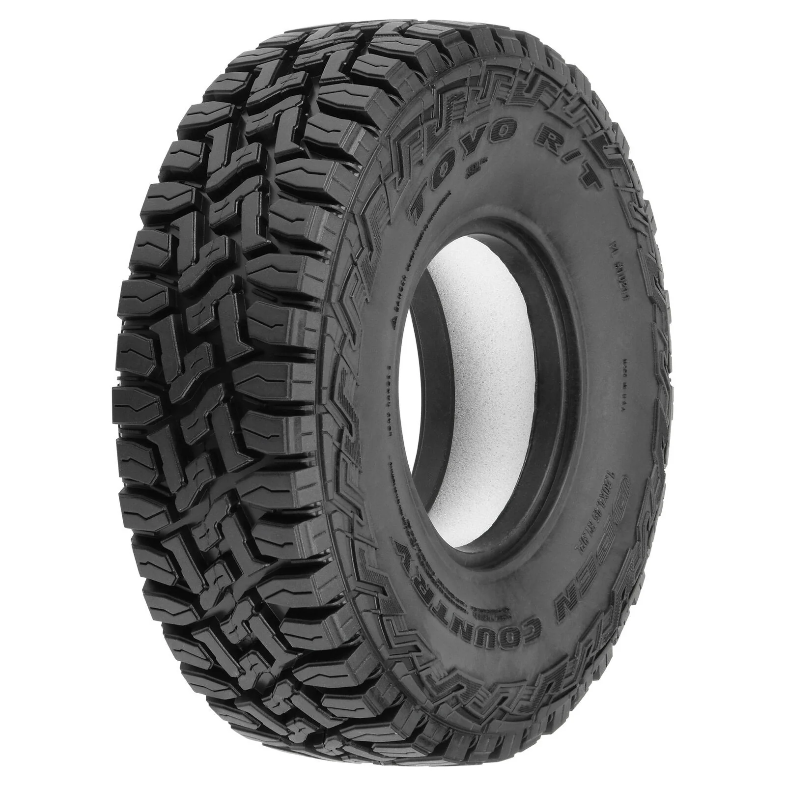 Proline Pneus Tokyo Open Country R/T 1.9 G8 (x2) 10211-14