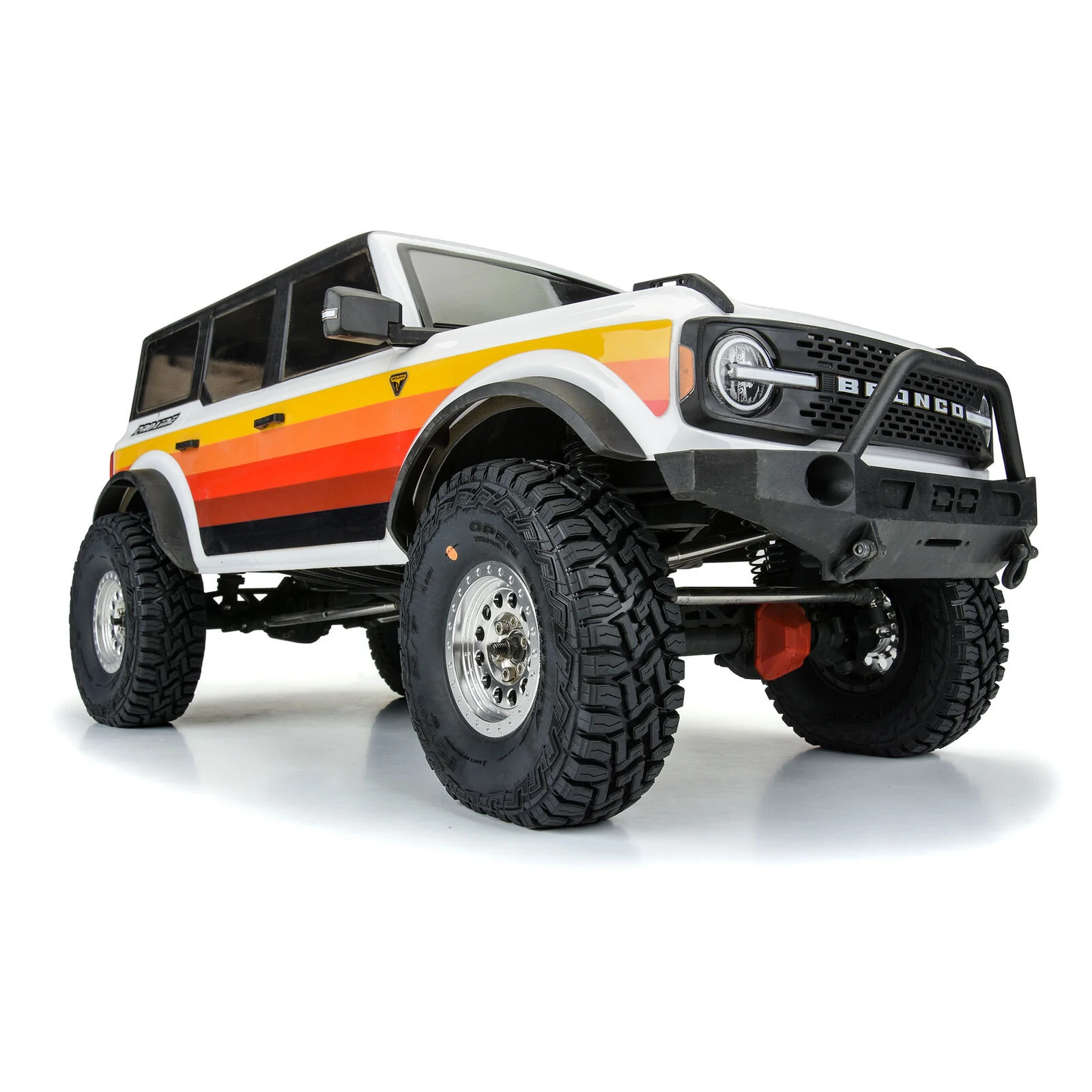Proline Pneus Tokyo Open Country R/T 1.9 G8 (x2) 10211-14 - Image 4