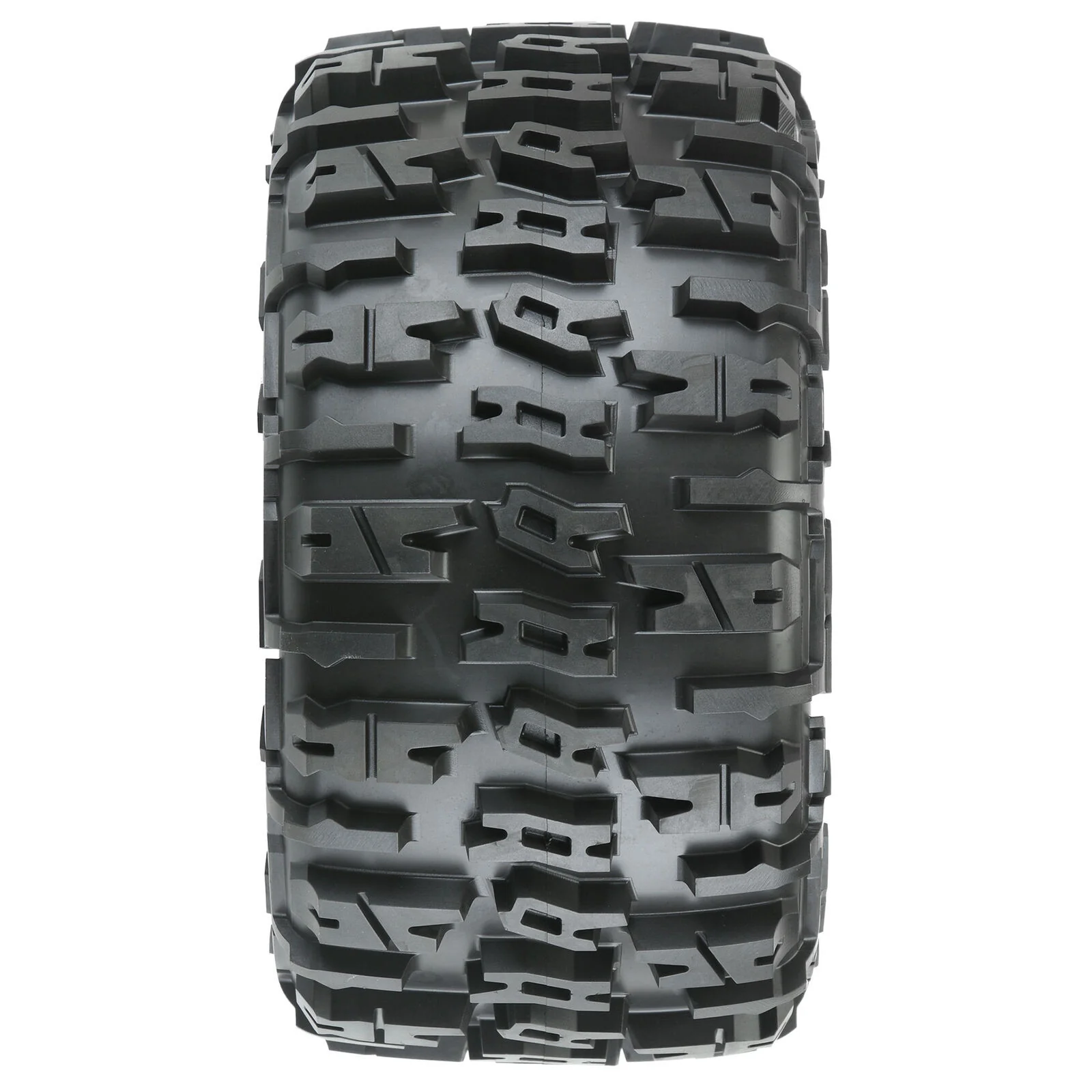 Proline Pneus Trencher X-Maxx + Jantes Pro-Loc (x2) 10151-13 - Image 2