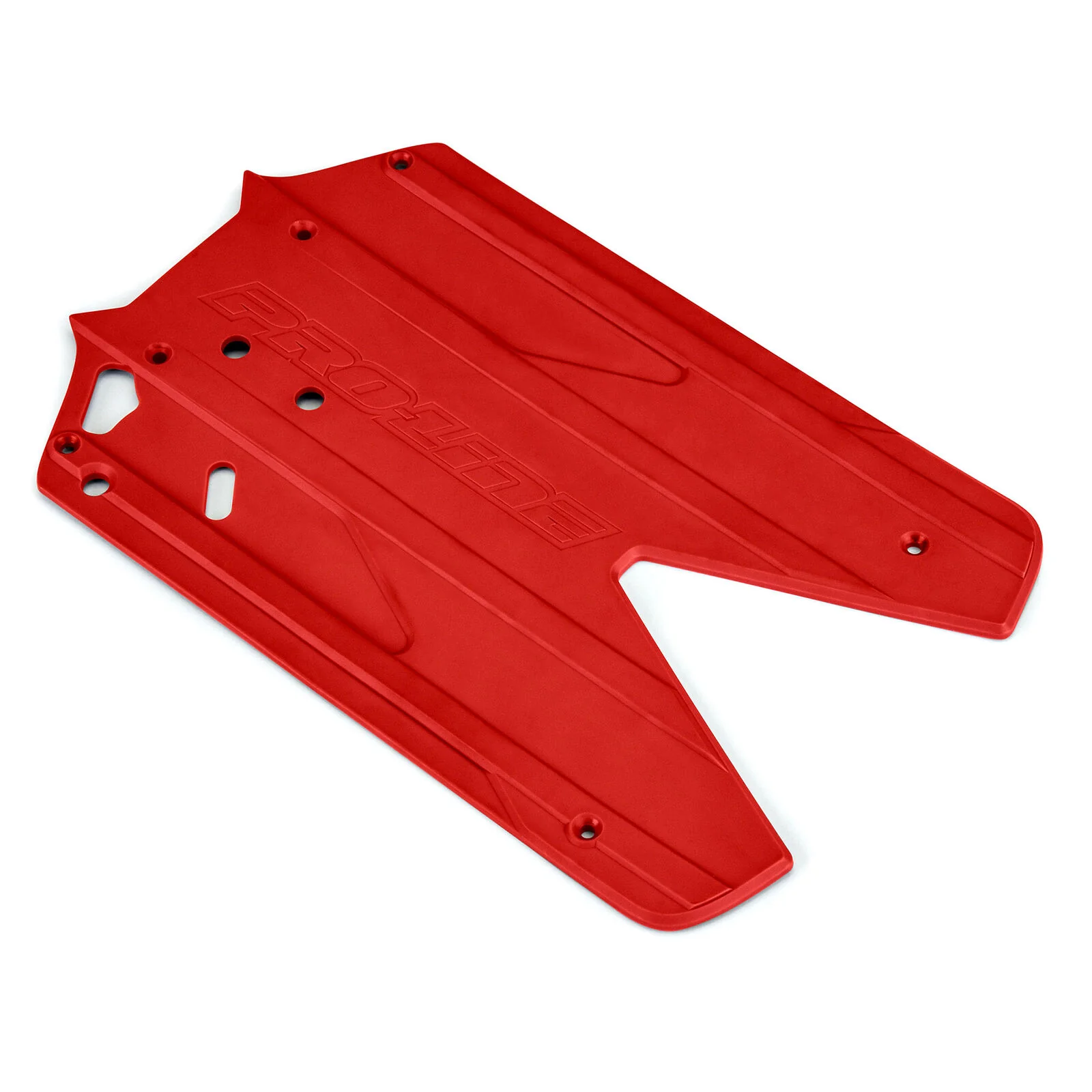 Proline Protection châssis Bash Armor Arrma 3s Rouge 639607