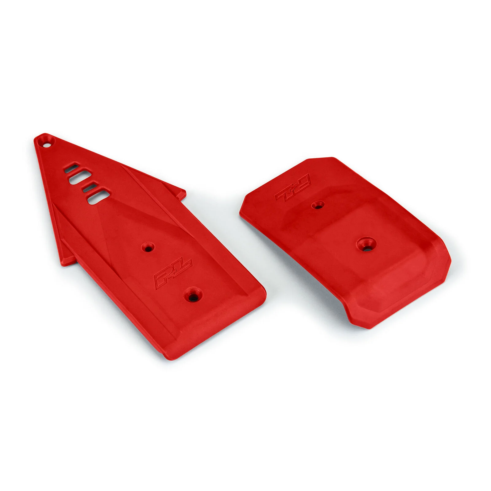 Proline Skid plate avant et arrière Bash Armor (2Pcs) Arrma 3s Rouge 639507