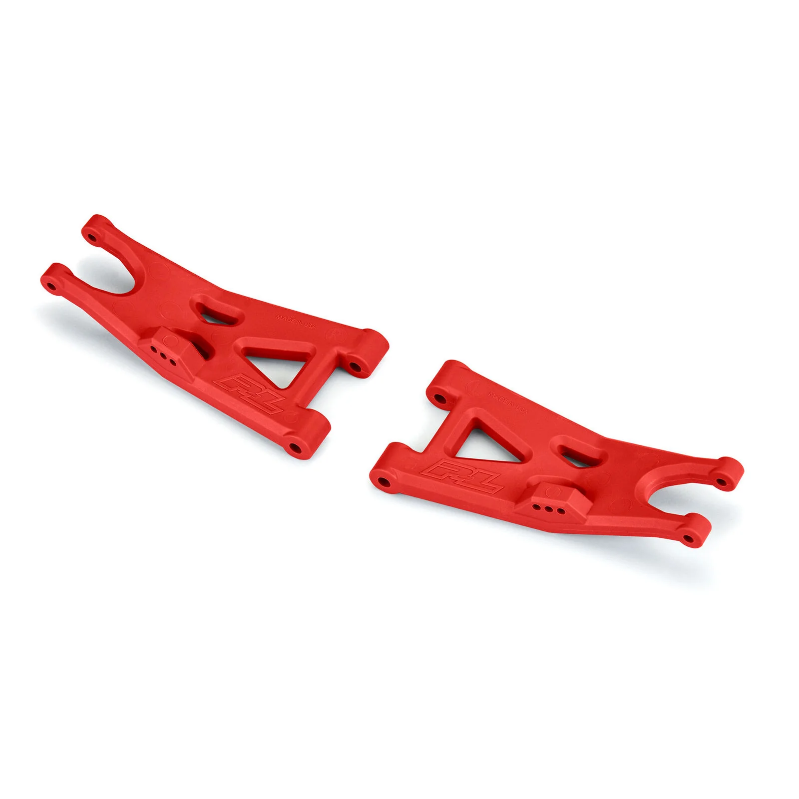 Proline Triangle Avant Bash Armor (x2) Arrma 3s Rouge 639907