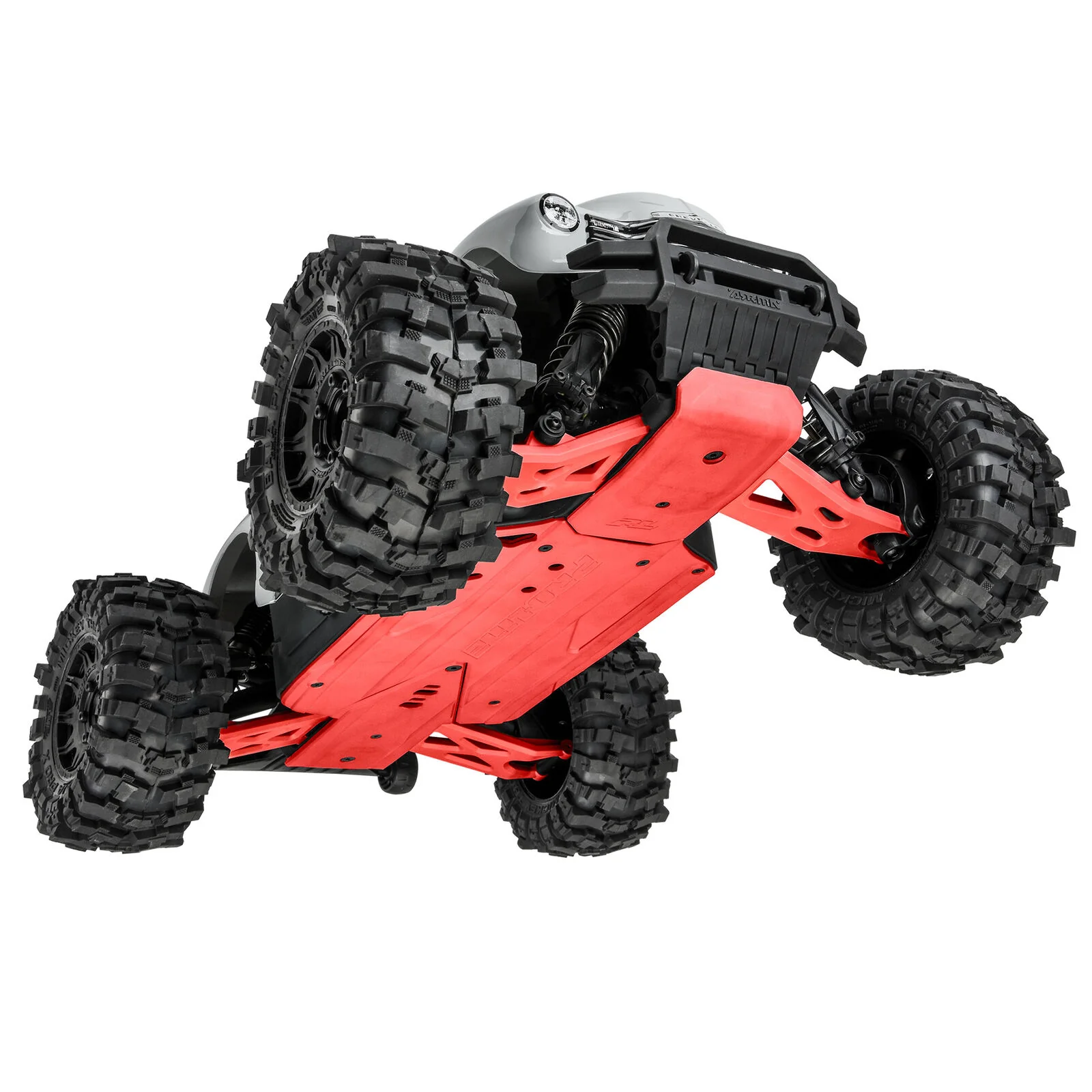 Proline Triangle Arrière Bash Armor (x2) Arrma 3s 6400-07 - Image 4