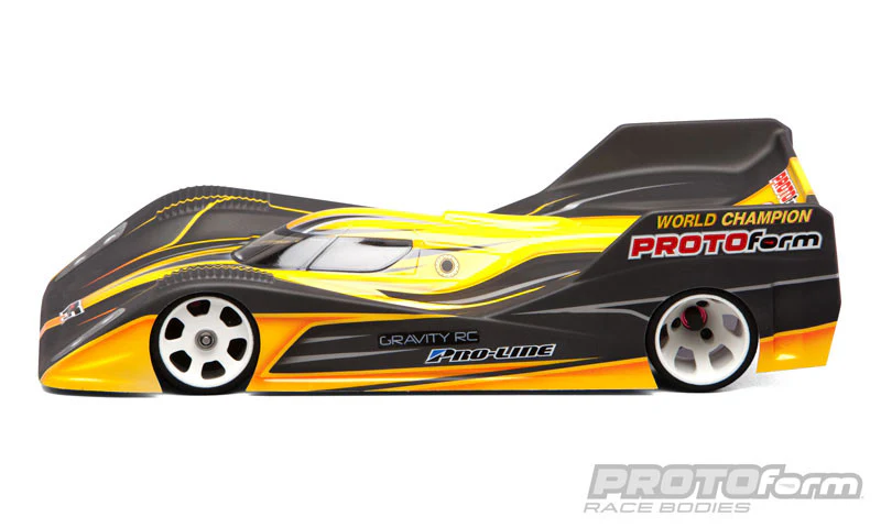 ProtoForm Carrosserie AMR  Light Wheight Pan Car 1/12 1611-21 - Image 3