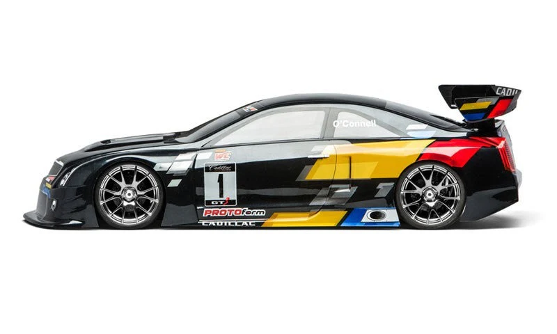 ProtoForm Carrosserie Cadillac ATS-V.R 190mm 1543-30 - Image 3