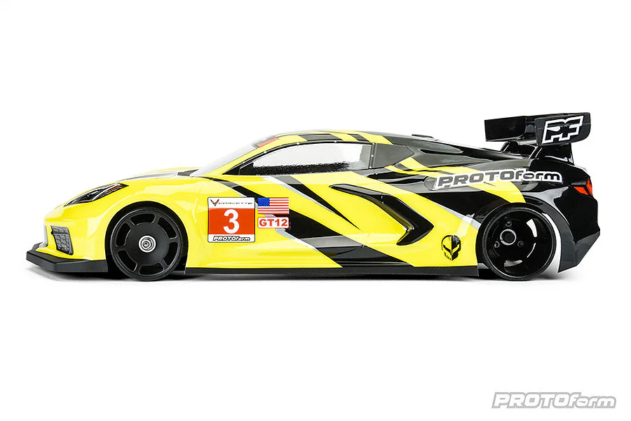 ProtoForm Carrosserie Chevrolet Corvette C8 GT12 1575-20 - Image 2