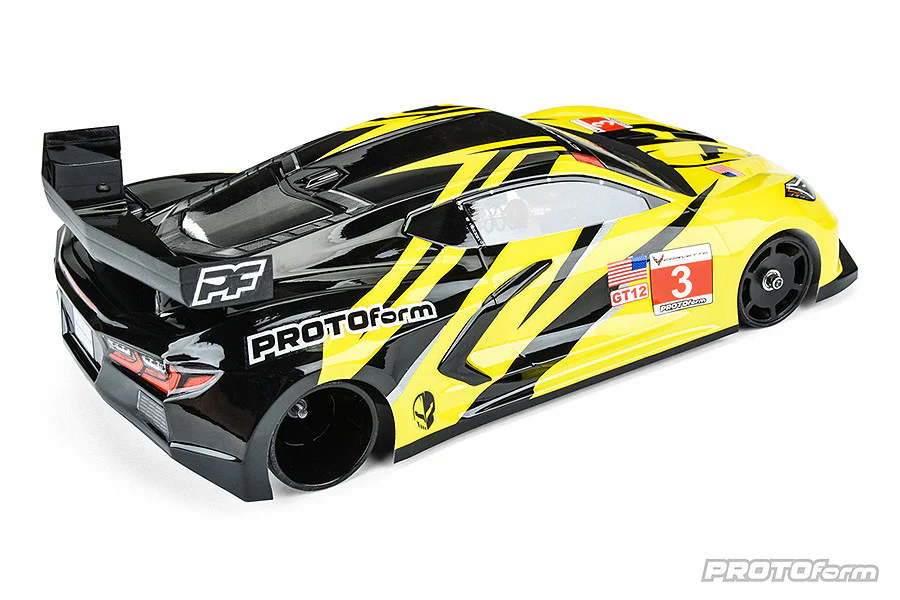 ProtoForm Carrosserie Chevrolet Corvette C8 GT12 1575-20 - Image 4