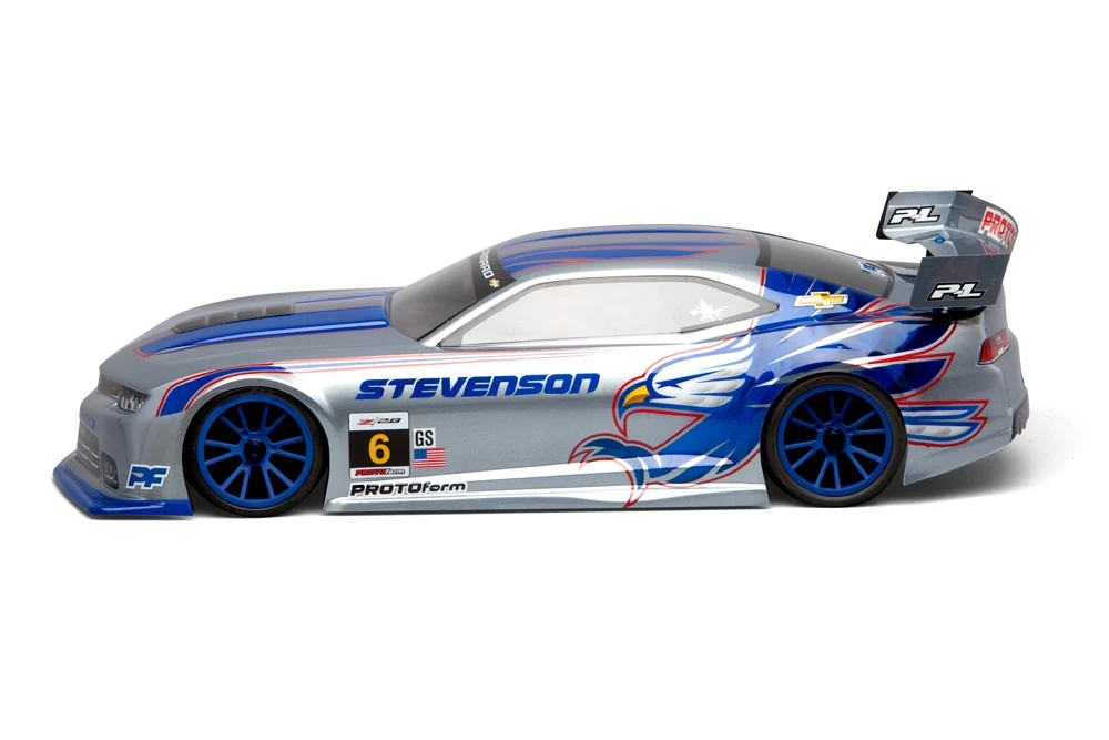 ProtoForm Carrosserie Chevy Camaro Z/28 190mm 1544-30 - Image 4