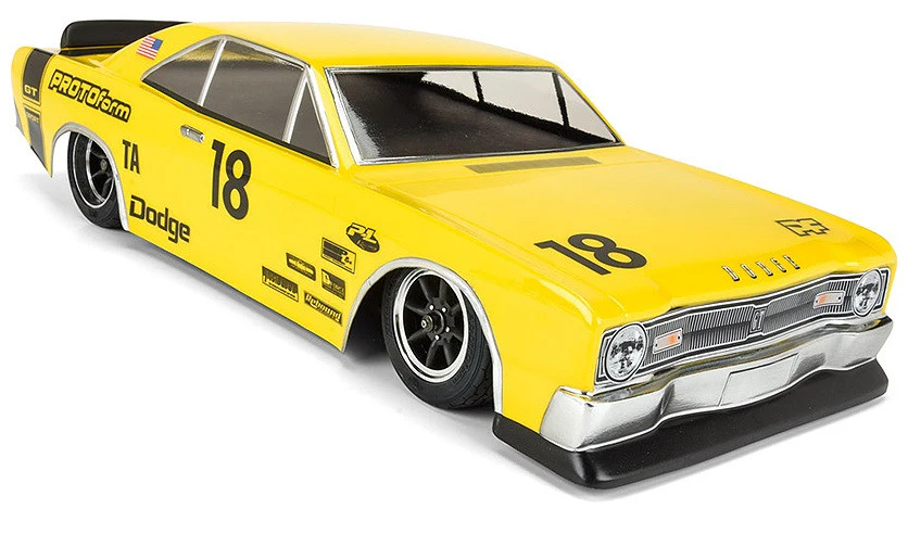 ProtoForm Carrosserie Dodge Dart 1967 VTA 200mm 1579-30