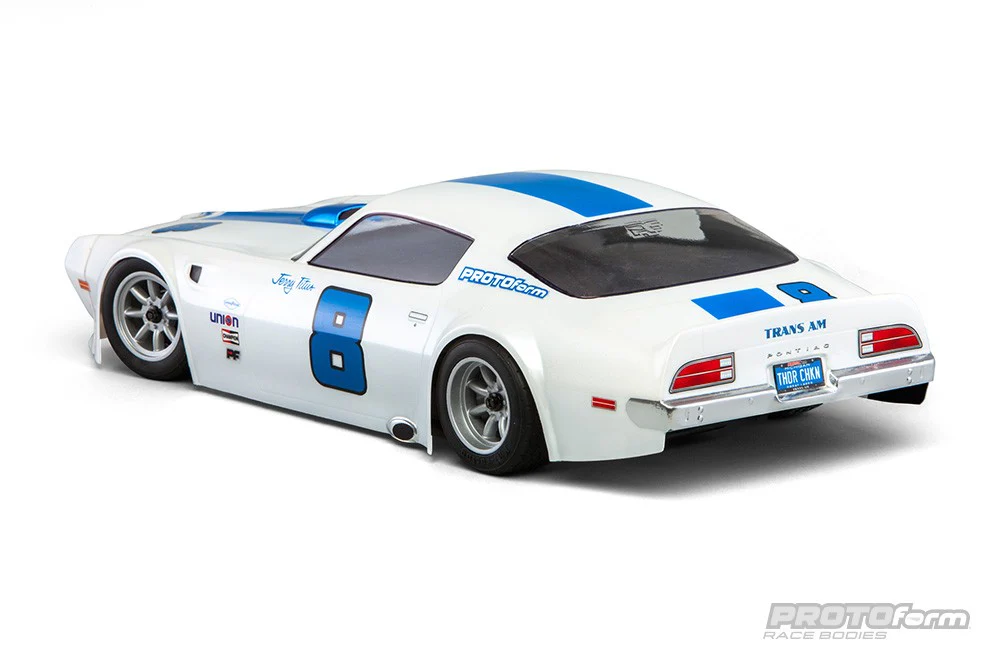 ProtoForm Carrosserie Pontiac 1971 Firebird 200mm 1535-30 - Image 3