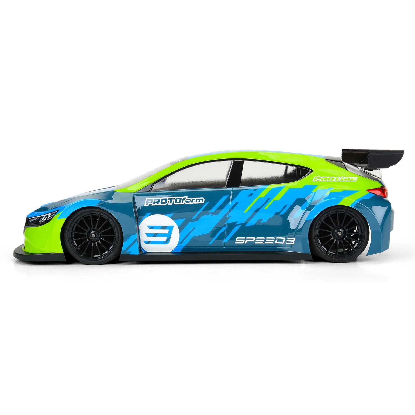 ProtoForm Carrosserie Speed3 FWD 190mm PRM158925 - Image 3