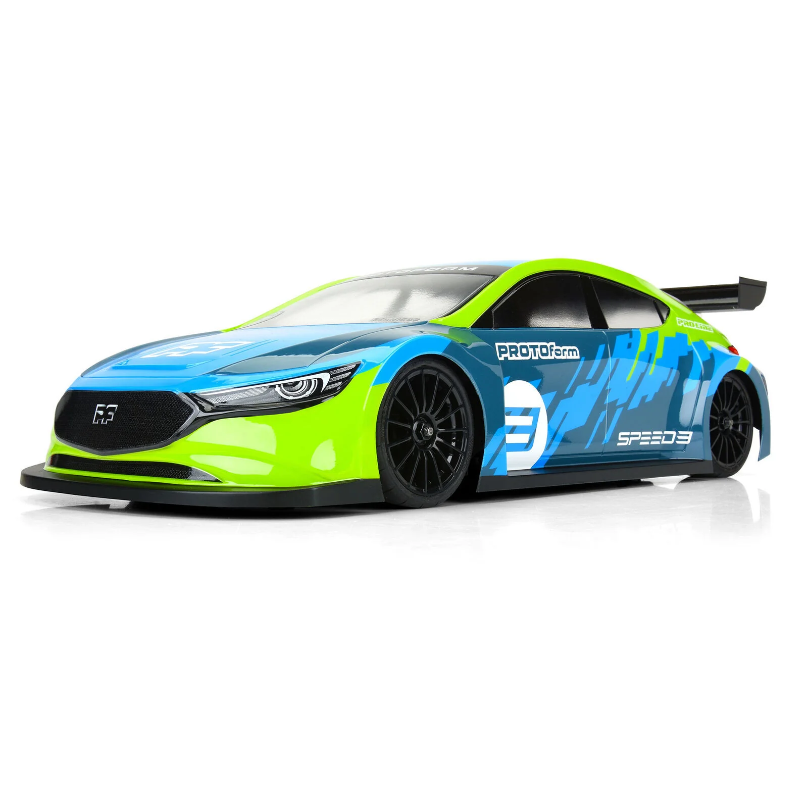 ProtoForm Carrosserie Speed3 FWD 190mm PRM158925 - Image 6