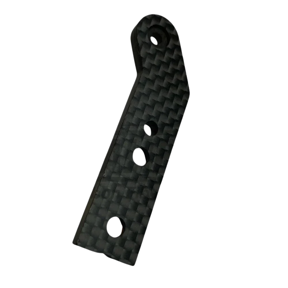RC CARBON CAVALIERI Support Amortisseur A Avant Agama N1 21006 - Image 2