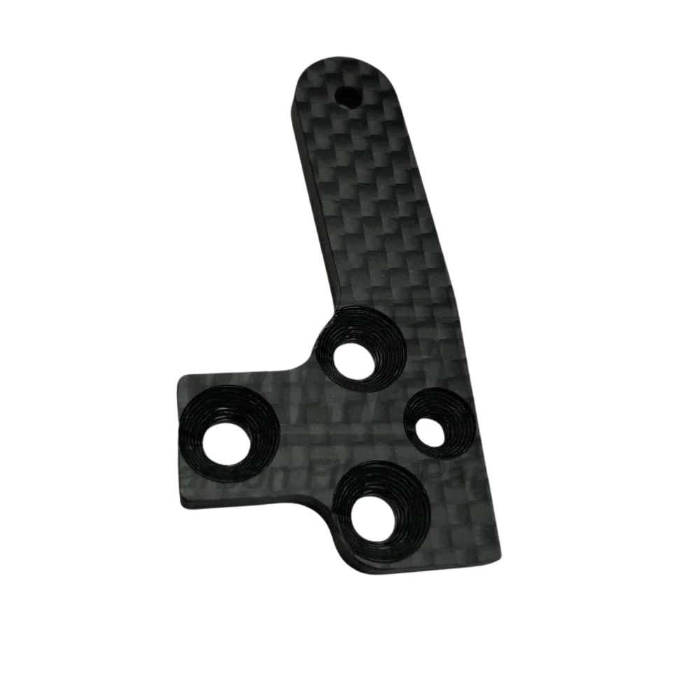 RC CARBON CAVALIERI Support Amortisseur B Avant Agama N1 21005
