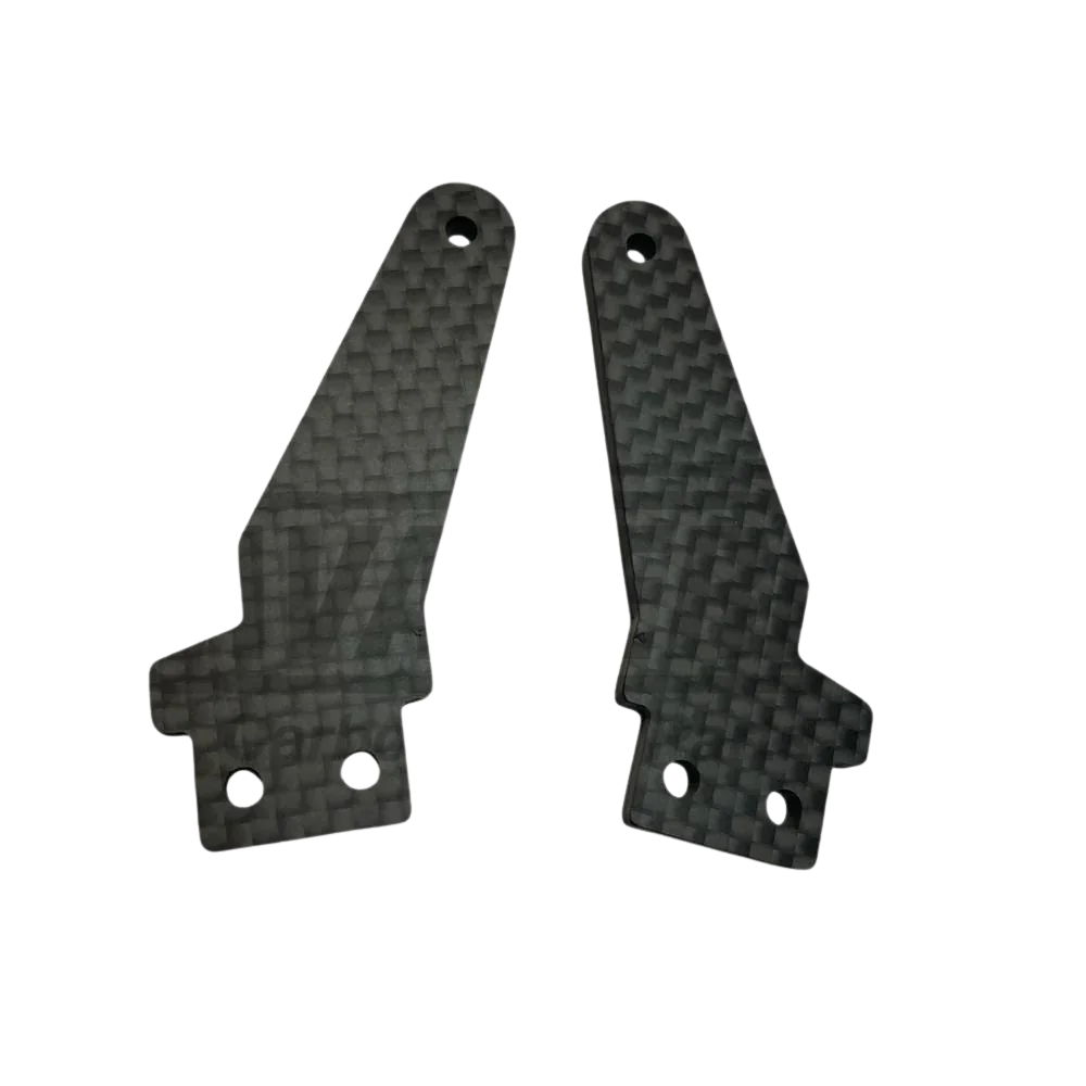 RC CARBON CAVALIERI Support Amortisseurs Avant Agama N1 (x2) K21003