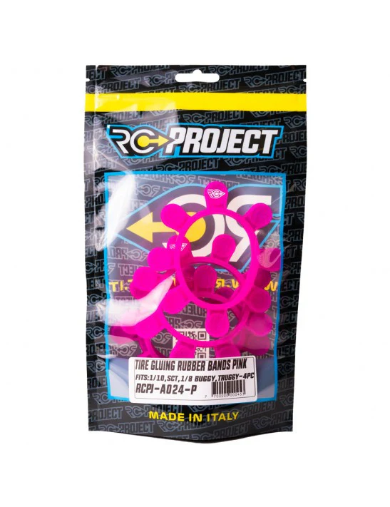 RC Project Elastique de collage pneus Buggy RCA024 - Image 10