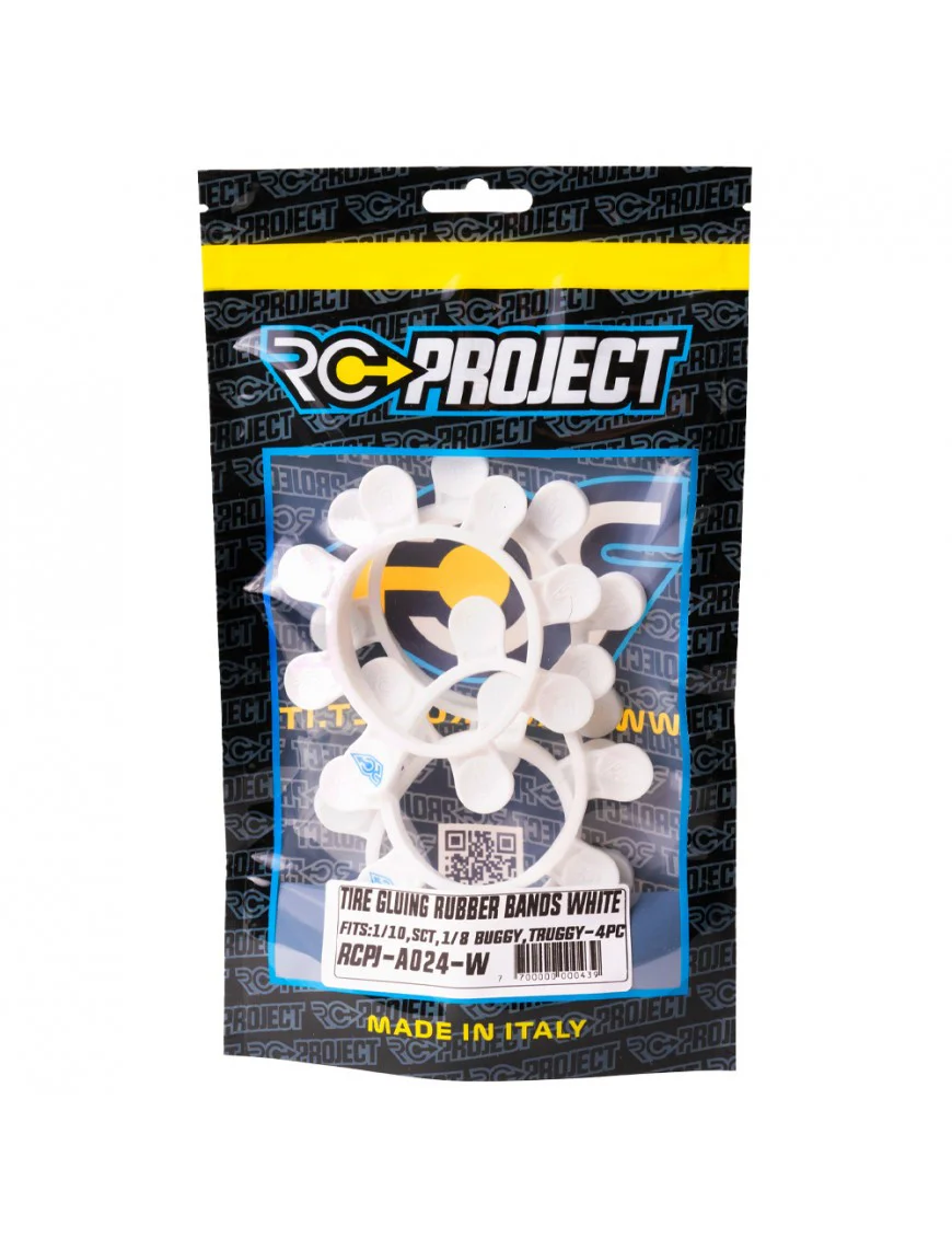 RC Project Elastique de collage pneus Buggy RCA024 - Image 12