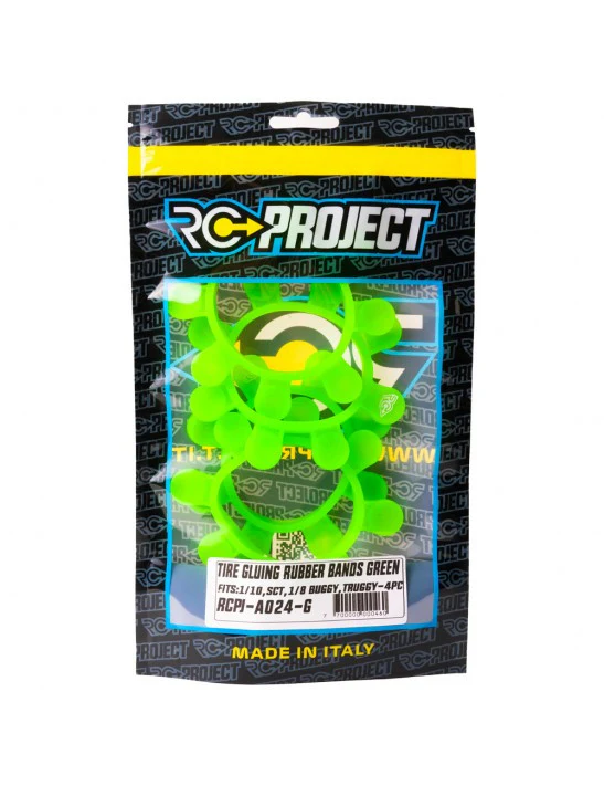 RC Project Elastique de collage pneus Buggy RCA024 - Image 6