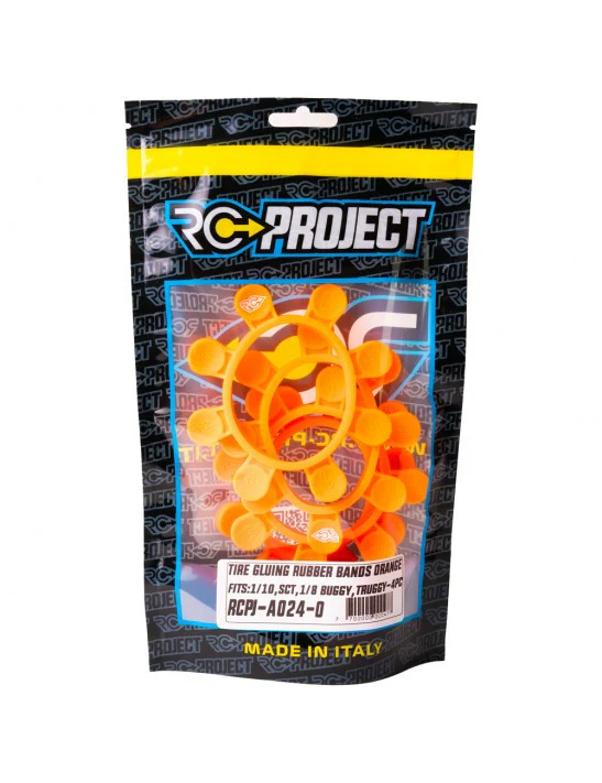 RC Project Elastique de collage pneus Buggy RCA024 - Image 8