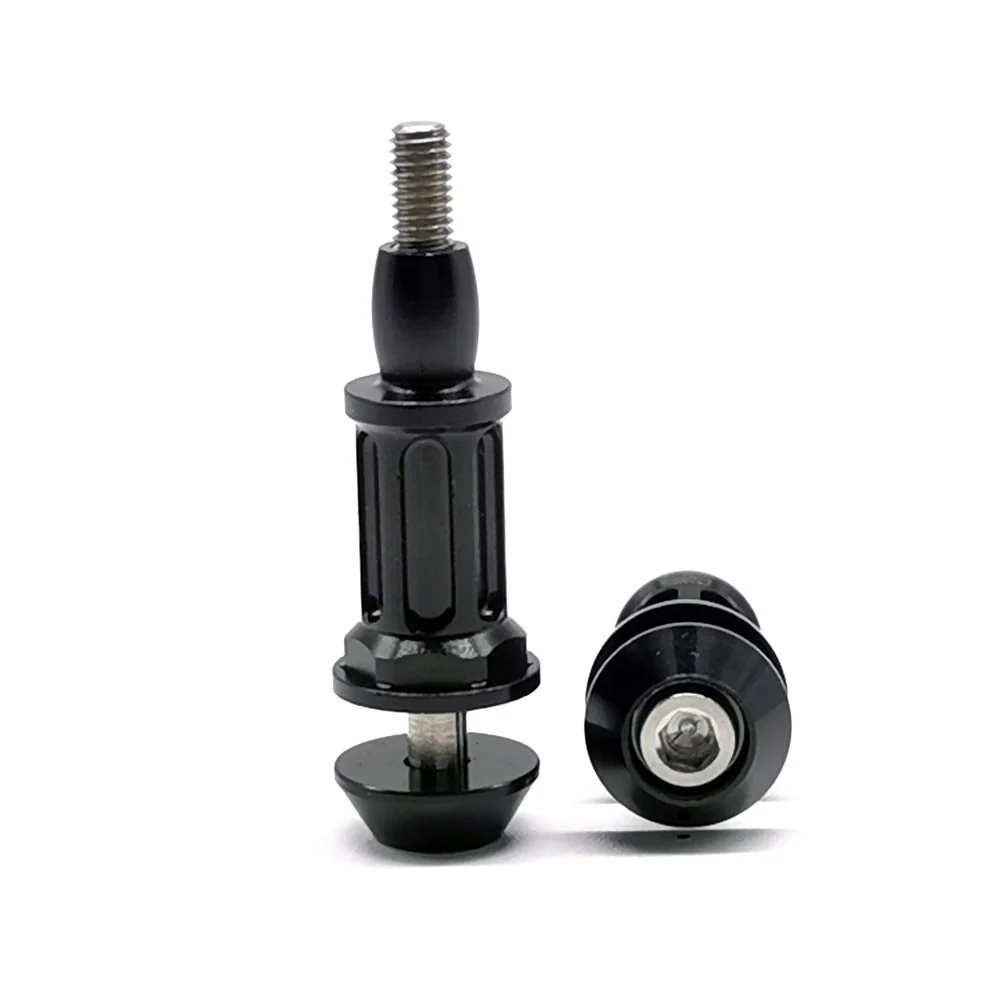 RC Project Entretoises d'Amortisseurs +5mm Alu MBX8 (x2) RCPJ-MSMBX8-009 - Image 2