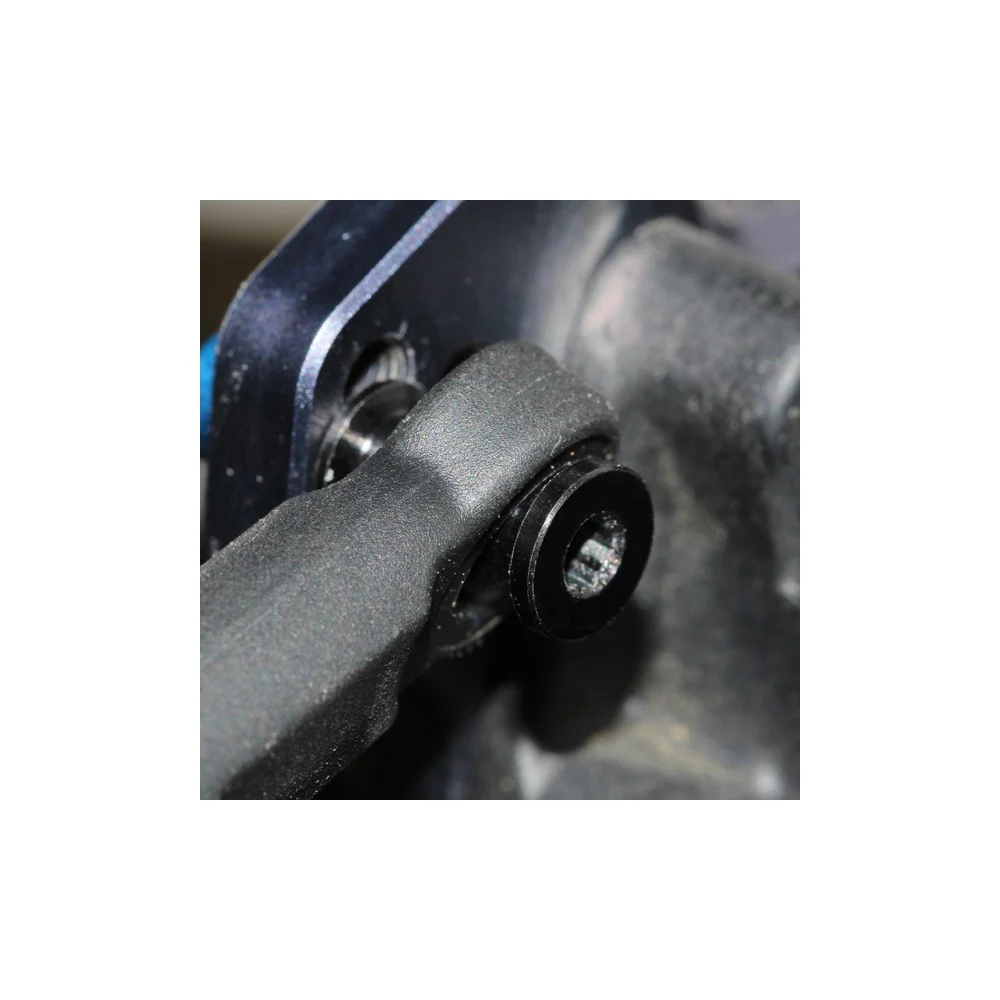 RC Project Kit Rotules "Reverse" Alu MBX8 (x18) RCPJ-MSMBX8-100 - Image 5