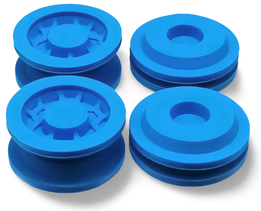 RC Project Membrane Bumpy V2 (x4) Agama