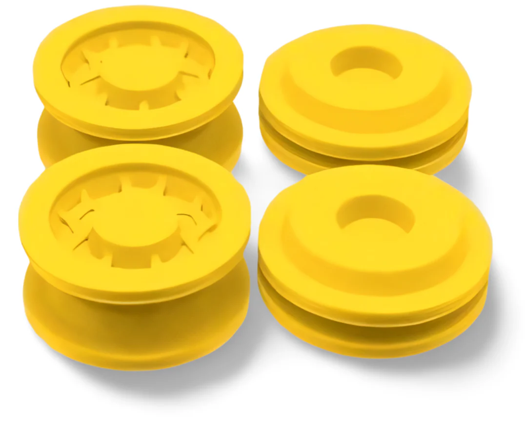 RC Project Membrane Bumpy V2 (x4) TT1/8 - Image 2