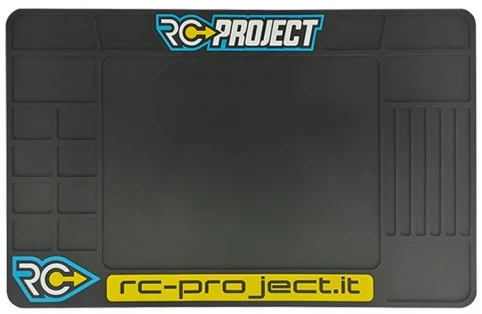 RC Project Tapis de stand  caoutchouc 800x500 mm RCPJ-A034 - Image 3