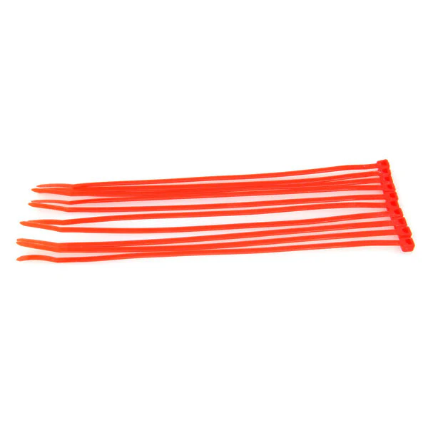 Rc System Collier Rilsan plastique 20cm (x10) - Image 3