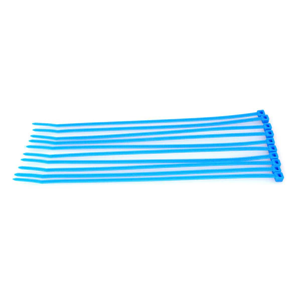 Rc System Collier Rilsan plastique 20cm (x10) - Image 4