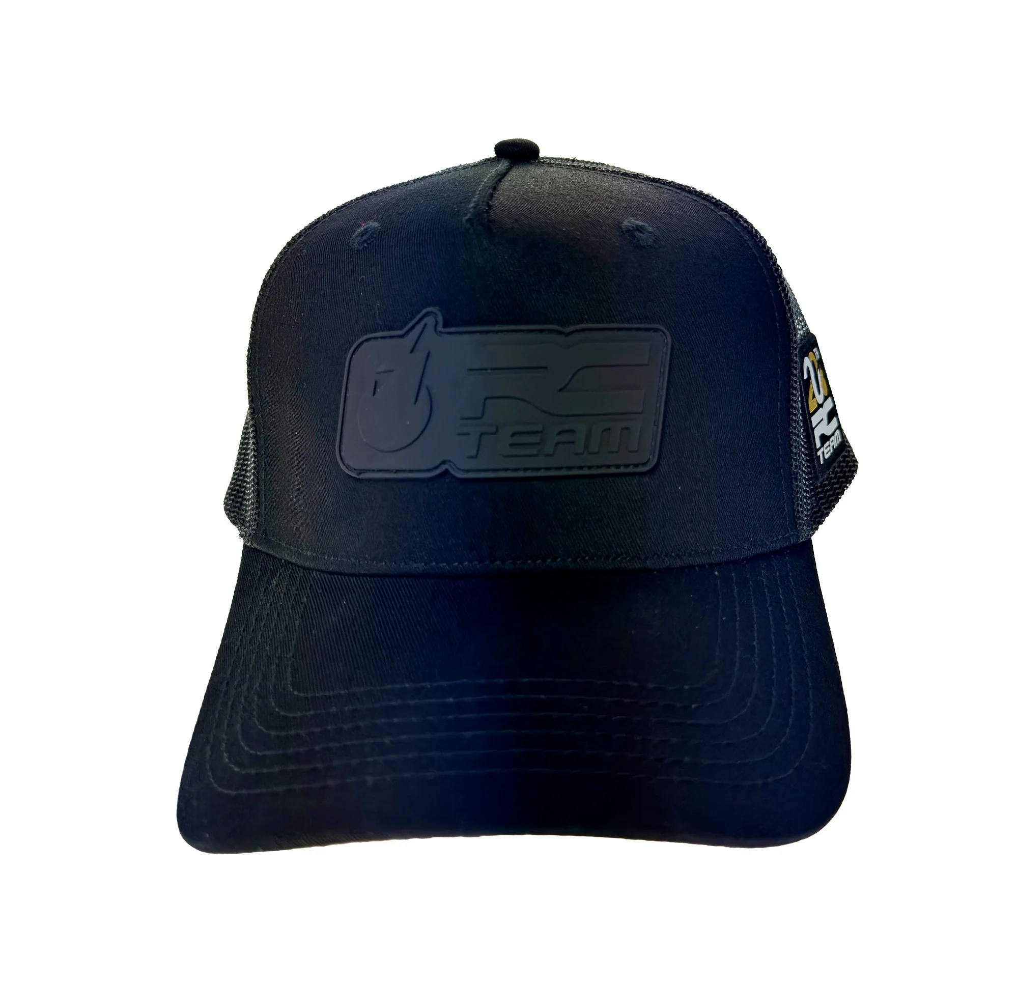 RC Team Casquette Trucker Noire 20th - Image 5