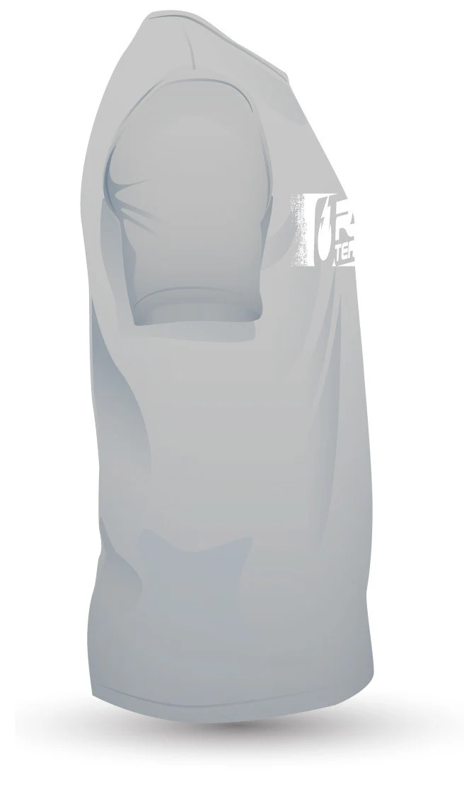 RC Team T-Shirt Gris - Image 2