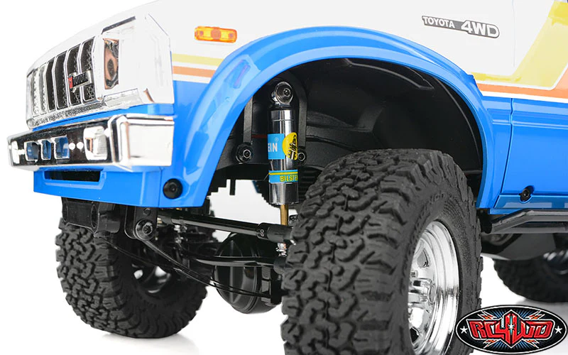 RC4WD Amortisseur Bilstein Série SZ 60mm (x2) Z-D0056 - Image 4