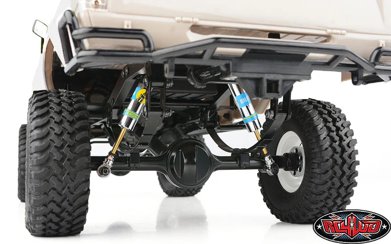 RC4WD Amortisseur Bilstein Série SZ 90mm (x2) Z-D0059 - Image 4