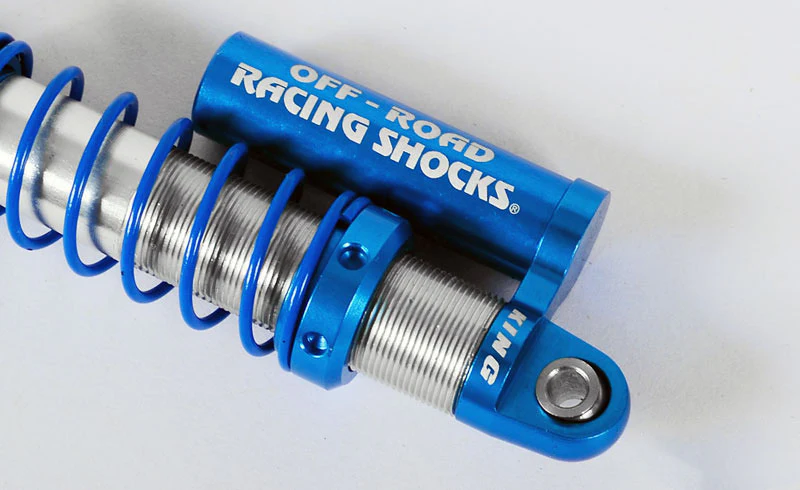 RC4WD Amortisseurs King Off-Road Dual Spring 100mm (x2) Z-D0031 - Image 4