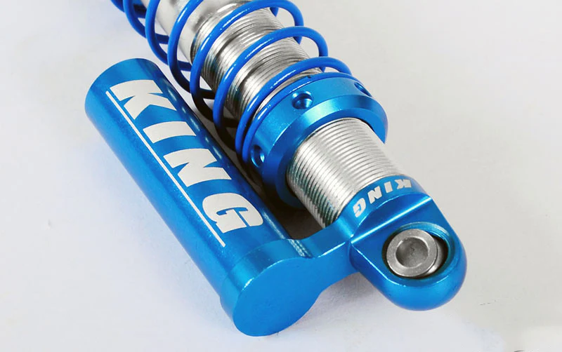 RC4WD Amortisseurs King Off-Road Dual Spring 100mm (x2) Z-D0031 - Image 8